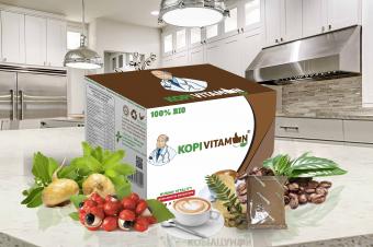 SYG cherche un distributeur de KOPIVITAMIN